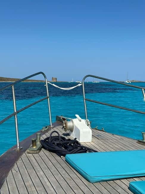 Boat tour of Asinara at sunset with aperitif on board - What to Expect on the Asinara Sunset Boat Tour