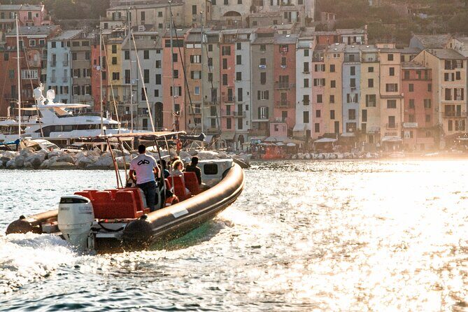 Boat Tour of the 3 Islands & Portovenere - An In-Depth Look at the Experience