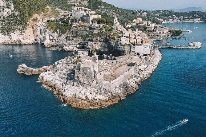 Boat Tour of the 3 Islands & Portovenere - FAQ