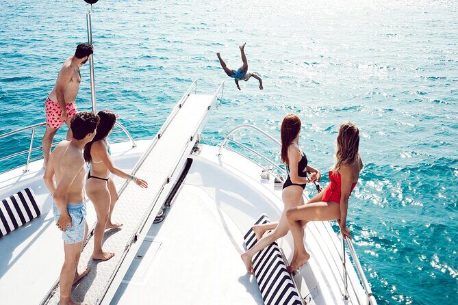 Boat tour of the Bay of Palma with snorkeling and drink - The Included Features and Their Impact on the Experience