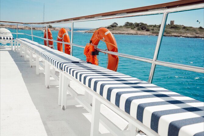 Boat tour of the Bay of Palma with snorkeling and drink - FAQ