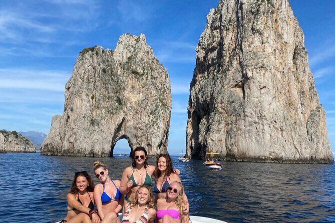 Boat Tour of the Caves on the Island of Capri - Who is This Tour Perfect For?