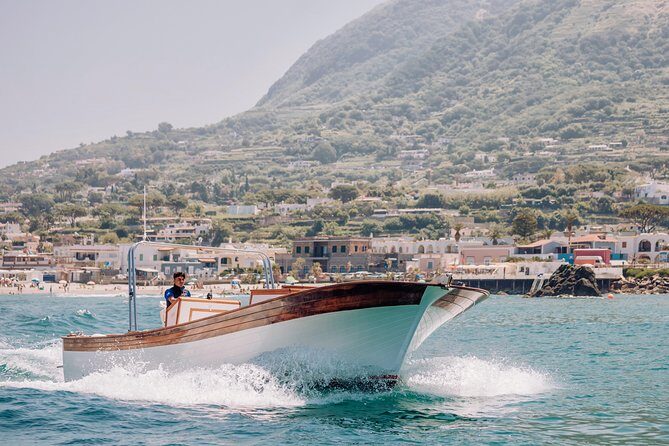 Boat tour of the island of Ischia with a typical Ischia 10-metre launch full day - Exploring the Full Itinerary: What to Expect
