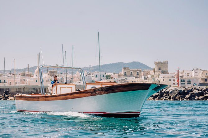 Boat tour of the island of Ischia with a typical Ischia 10-metre launch full day - The Real Experience: What Guests Say