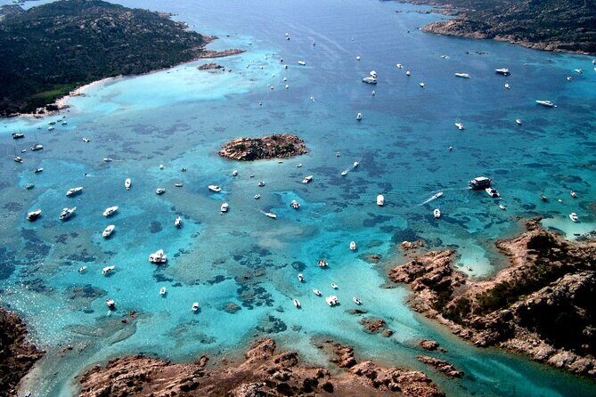 Boat tour of the La Maddalena Archipelago - Key Points
