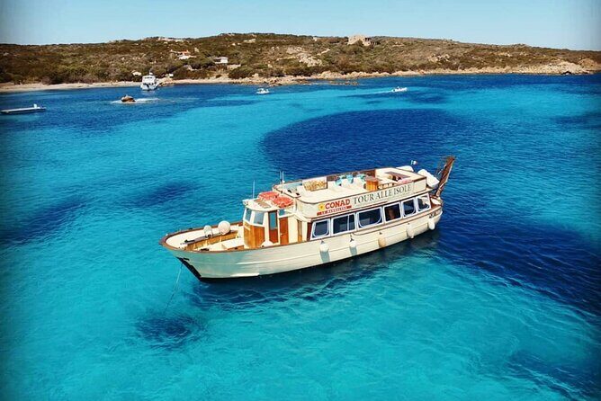 Boat tour of the La Maddalena Archipelago - FAQ