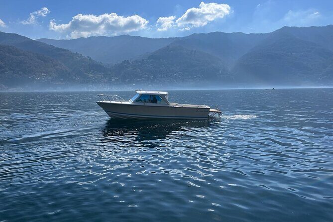 Boat tour on Lake Como 1 hour - An In-Depth Look at the Lake Como Boat Tour