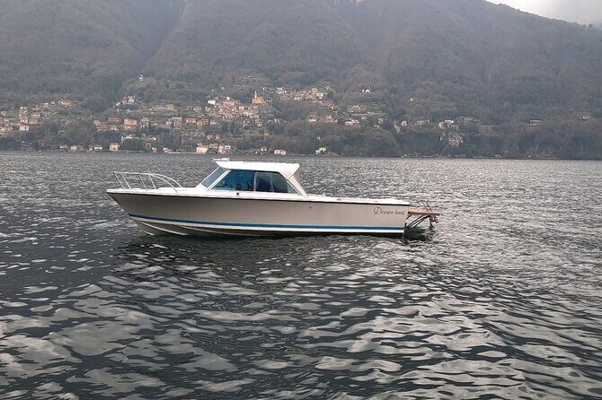 Boat tour on Lake Como 1 hour - FAQs