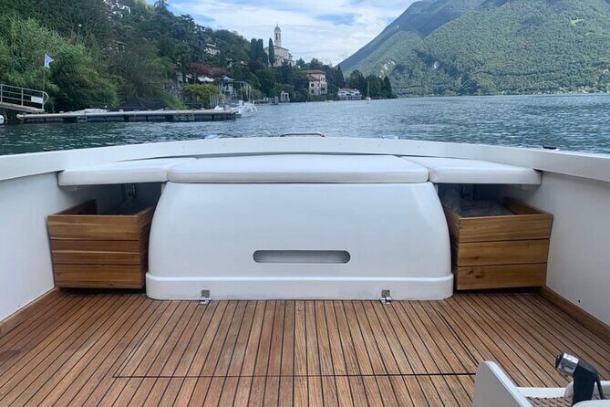 Boat tour on Lake Como 2 hours - Who Should Consider This Tour?