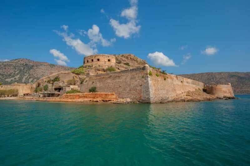 Boat tour Panorama Spinalonga with BBQ and Agios Nicolaos - Key Points