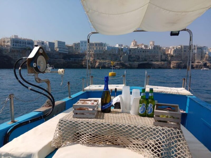 Boat Tour: Polignano a Mare from Monopoli - Who Will Love This Tour?