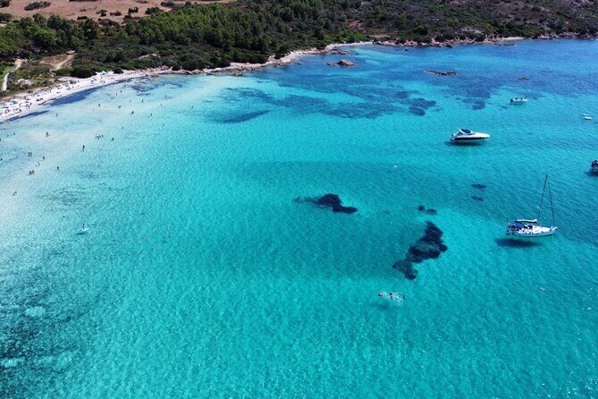 Boat tour Porto Cervo - Maddalena archipelago - Who Would Love This Tour?