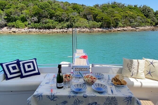 Boat tour Porto Cervo - Maddalena archipelago - FAQs