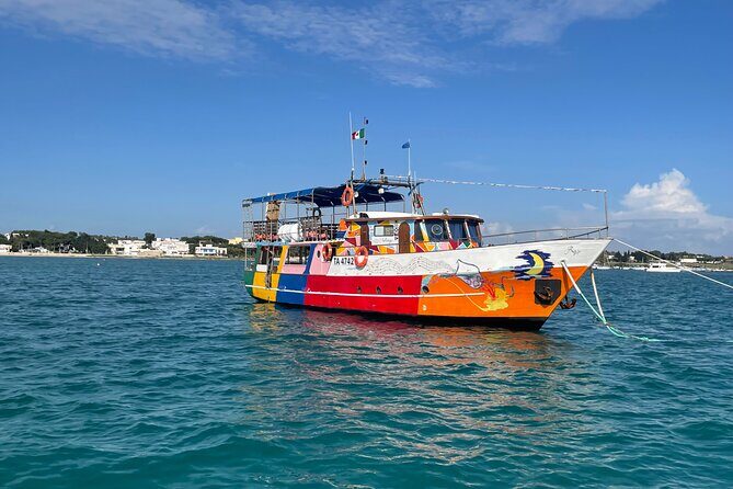 Boat tour Porto Cesareo Marine Protected Area - An In-Depth Look at the Porto Cesareo Boat Tour