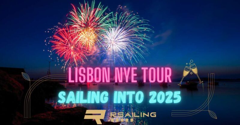 Boat Tour: Sailing into 2026 NYE in Lisbon 3H w/Champagne - FAQs
