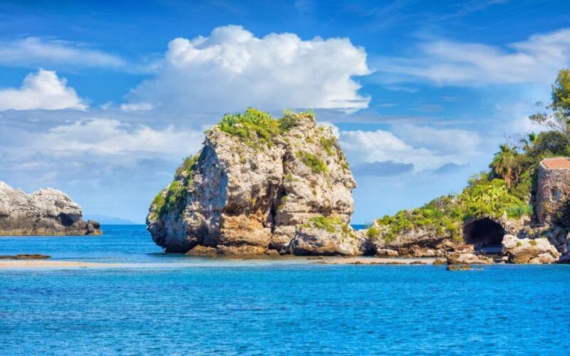 Boat Tour Taormina Sea Experience - Key Points