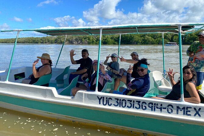 Boat tour through the mangroves of Celestún and Playa from Merida - Final Thoughts