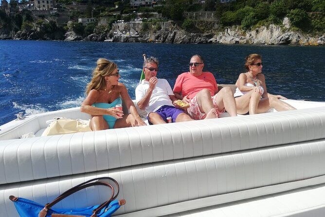 Boat Tour throughout the Amalfi Coast Amalfi and Positano - Final Words