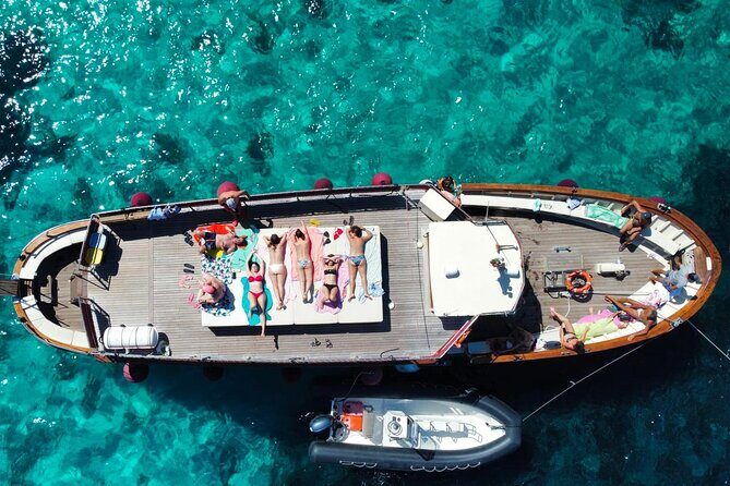 Boat Tour to Caprera and La Maddalena Archipelago - FAQ