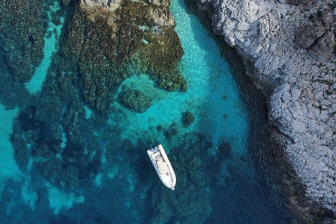 Boat tour to Egadi Favignana and Levanzo islands from Trapani - An Authentic Day on the Water with a Focus on Value