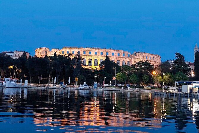 Boat Tour to harbor of Pula with Unlimited Drinks - What to Expect on the Day