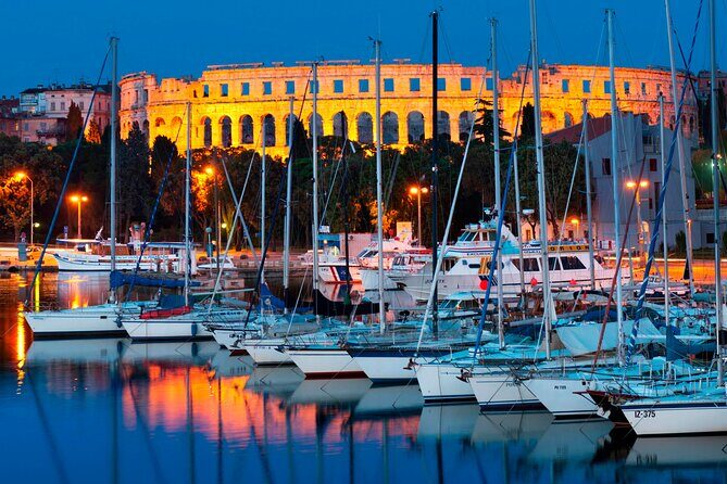 Boat Tour to harbor of Pula with Unlimited Drinks - Practical Tips for Making the Most of This Tour