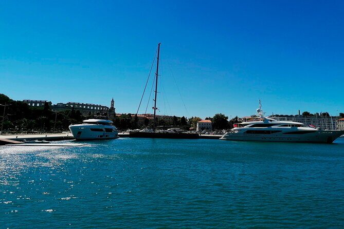 Boat Tour to harbor of Pula with Unlimited Drinks - How Does This Tour Compare to Other Experiences?