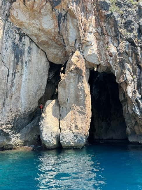 Boat Tour to Himara, Explore Albanian Riviera & Caves - Key Points