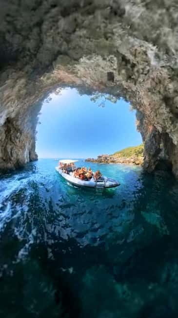 Boat Tour to Himara, Explore Albanian Riviera & Caves - An In-Depth Look at the Boat Tour Experience