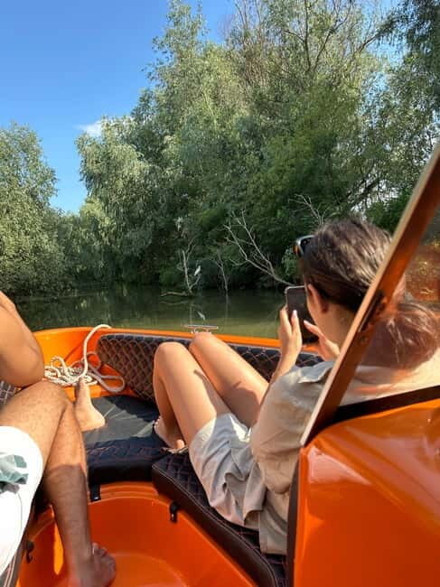 Boat Tour to Letea Forest - Practical Details & What to Expect