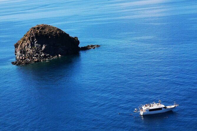 Boat Tour to Lipari and Salina DA Lipari - Discover the Aeolian Archipelago with a Boat Tour to Lipari and Salina