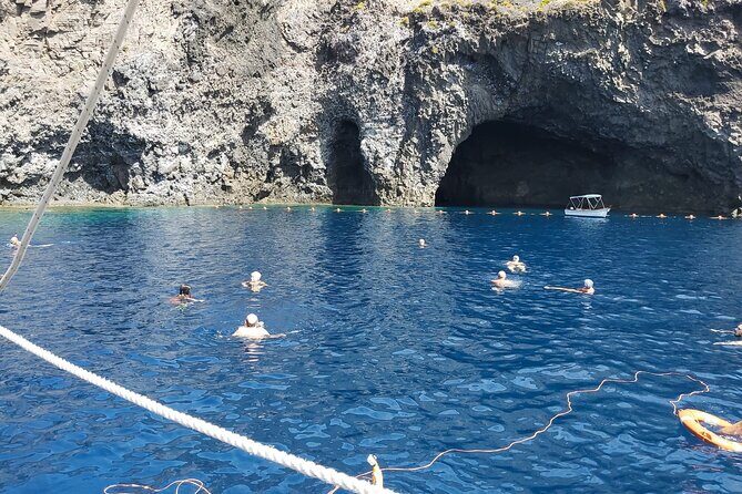 Boat Tour to Lipari and Salina DA Lipari - Practical Considerations