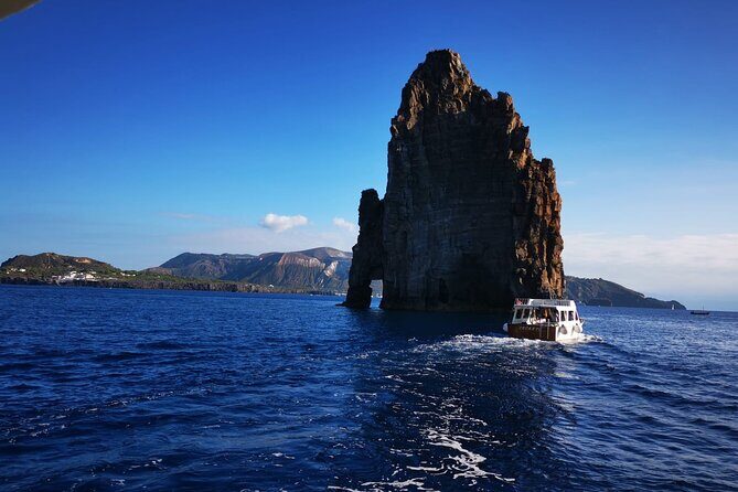 Boat Tour to Lipari and Salina DA Lipari - What We Loved and What to Keep in Mind