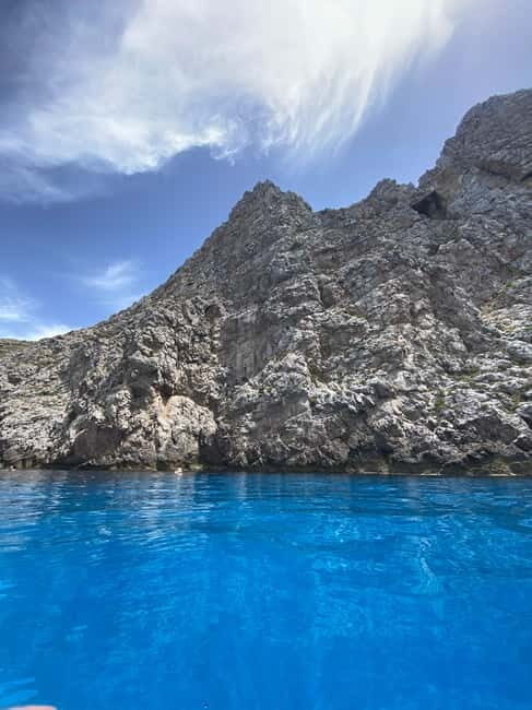 Boat Tour to Marettimo and Egadi Islands - Exploring the Marine Wonders of Marettimo and the Egadi Islands