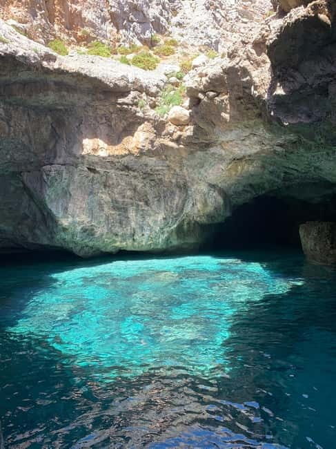 Boat Tour to Marettimo and Egadi Islands - The Itinerary in Detail