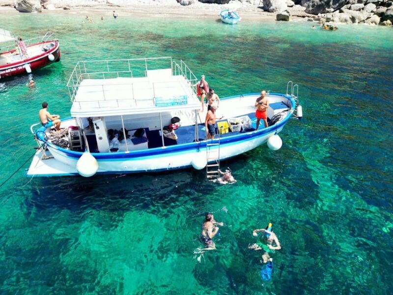 Boat Tour to Marettimo and Egadi Islands - Practical Details and Tips for Travelers