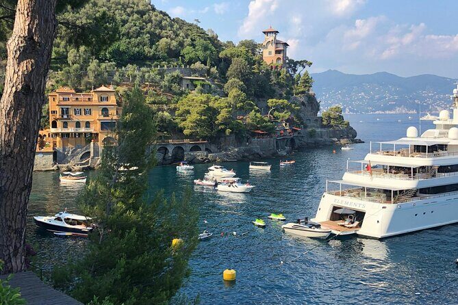 Boat Tour to Portofino and San Fruttuoso for Small Groups - What to Expect from the Tour