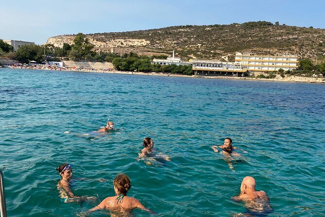 Boat Tour to Sella del Diavolo: Snorkeling, GoPro & Beer - Authentic Experiences Highlighted by Reviewers