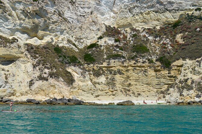 Boat Tour to Sella del Diavolo: Snorkeling, GoPro & Beer - FAQs