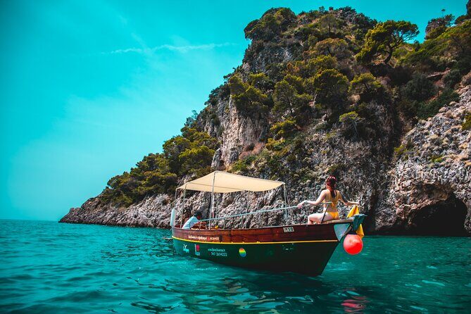 Boat Tour to the Circeo Caves - Authentic Experiences & Guest Insights