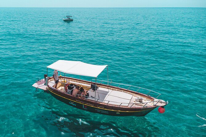 Boat Tour to the Circeo Caves - FAQ