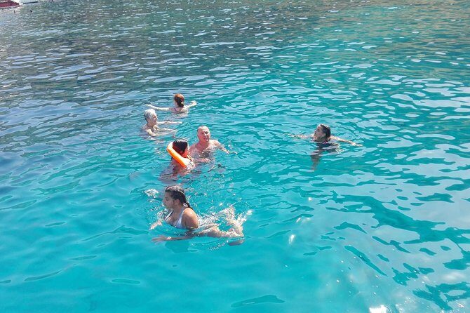 Boat tour to the gypsy reserve and Scopello stacks - Introduction