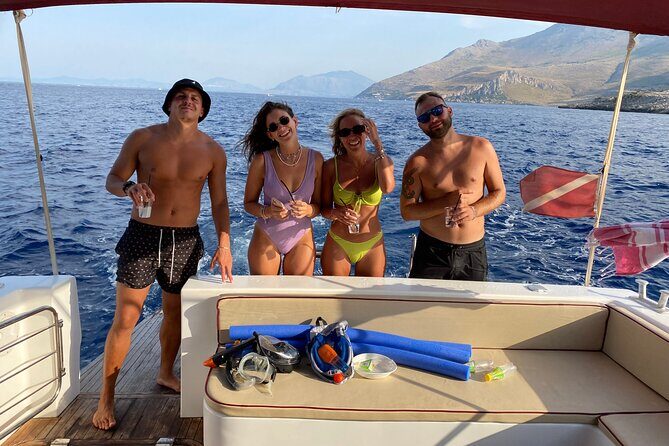 Boat tour to the gypsy reserve and Scopello stacks - FAQ