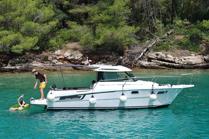 Boat Tour to the Zadar Islands - The Sum Up