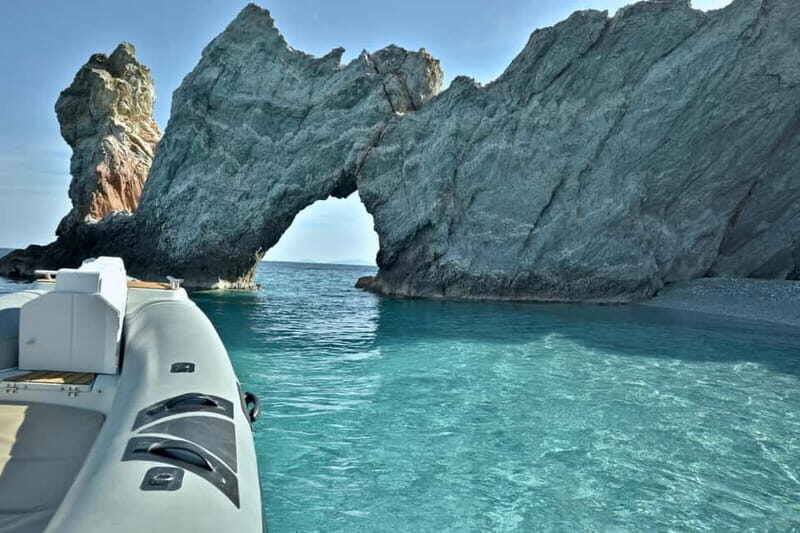 Boat Tour with a Speedboat to Lalaria Beach and Blue Caves - Who Should Consider This Tour?