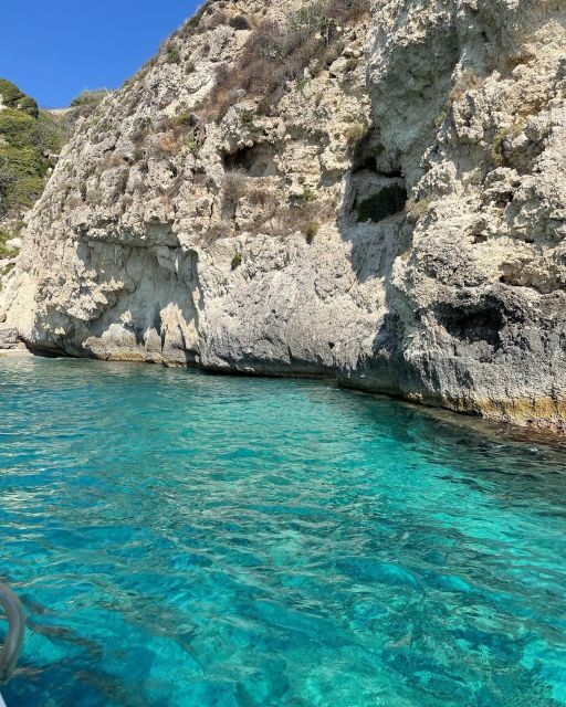 BOAT TOUR WITH APERITIF ON BOARD IN THE CYCLOPS ISLANDS - Breaking Down the Experience