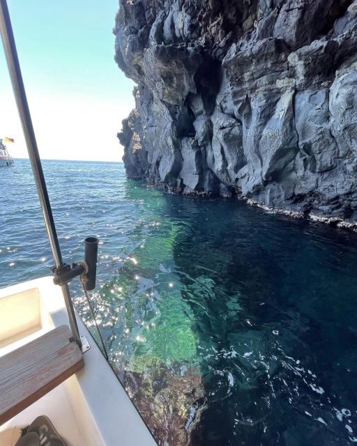 BOAT TOUR WITH APERITIF ON BOARD IN THE CYCLOPS ISLANDS - Practicalities & Tips for Your Trip