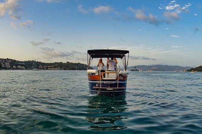 Boat Tour with Aperitifs, Lunches and Parties in La Spezia - Key Points