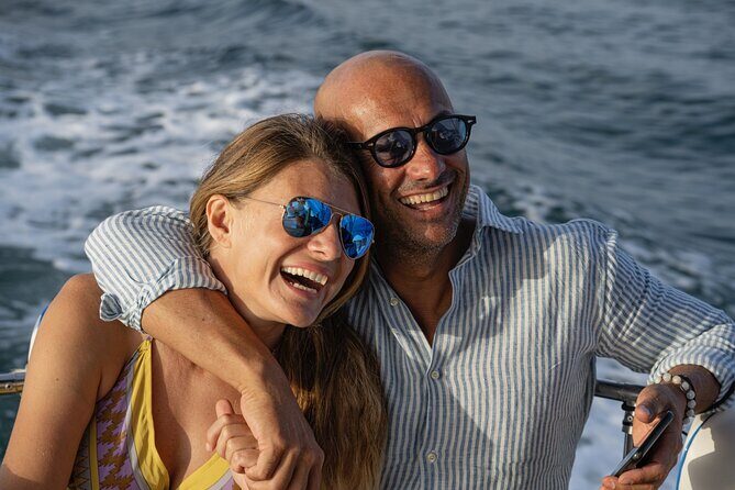 Boat Tour with Aperitifs, Lunches and Parties in La Spezia - FAQ