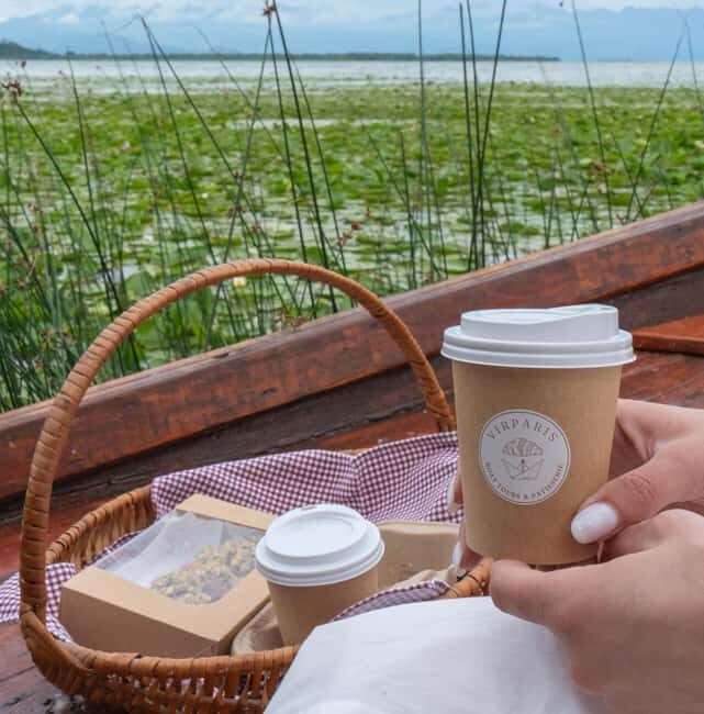 Boat tour with FREE coffee and croissants! - A Deep Dive into the Lake Skadar Boat Tour